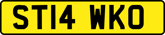 ST14WKO