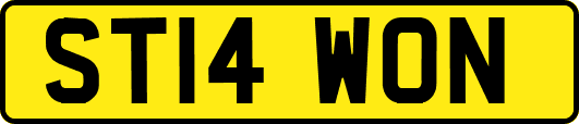 ST14WON