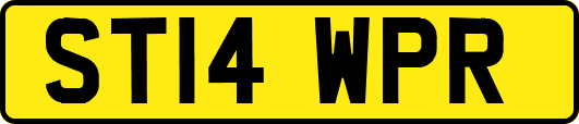 ST14WPR