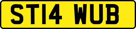 ST14WUB