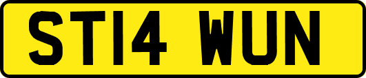 ST14WUN