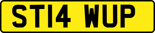 ST14WUP