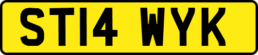 ST14WYK