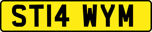 ST14WYM