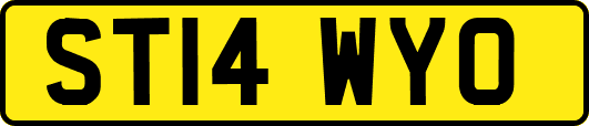 ST14WYO