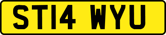 ST14WYU