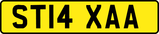 ST14XAA