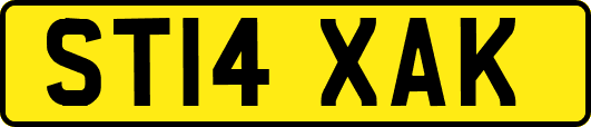 ST14XAK