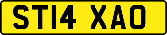 ST14XAO