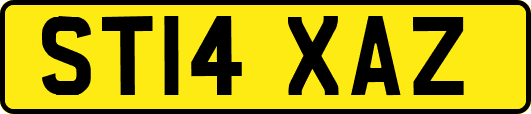ST14XAZ