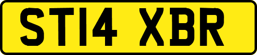 ST14XBR