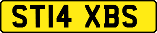 ST14XBS
