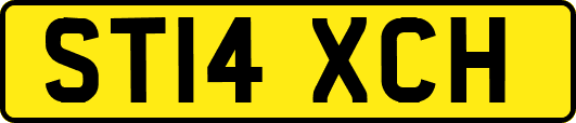 ST14XCH