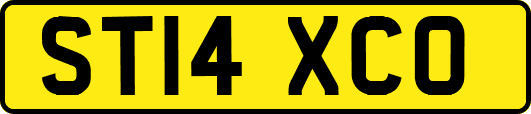 ST14XCO