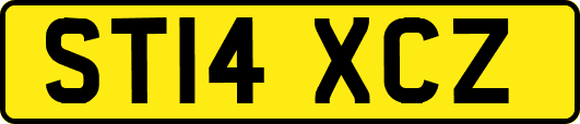 ST14XCZ