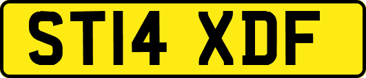ST14XDF