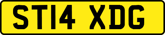 ST14XDG