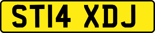 ST14XDJ