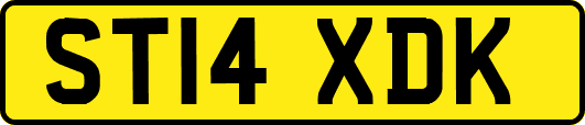 ST14XDK