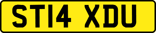 ST14XDU