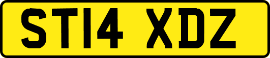 ST14XDZ