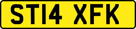ST14XFK