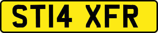 ST14XFR