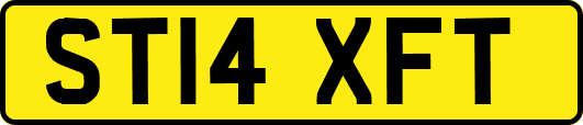 ST14XFT