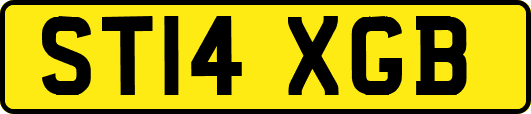 ST14XGB