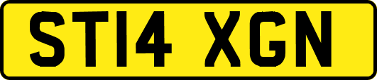 ST14XGN