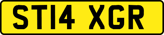 ST14XGR