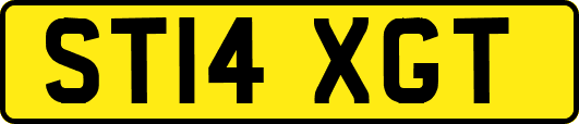 ST14XGT