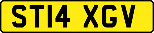 ST14XGV