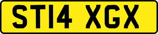 ST14XGX