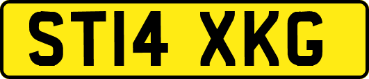 ST14XKG