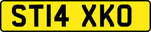 ST14XKO