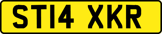 ST14XKR