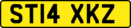 ST14XKZ
