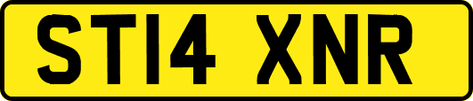 ST14XNR