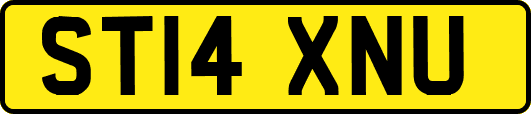 ST14XNU