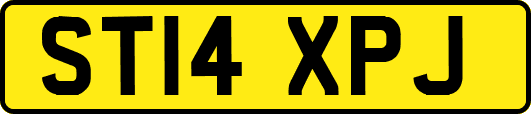 ST14XPJ