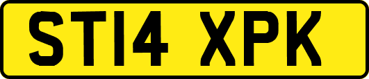 ST14XPK