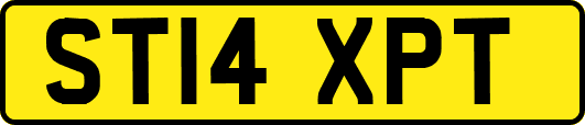 ST14XPT