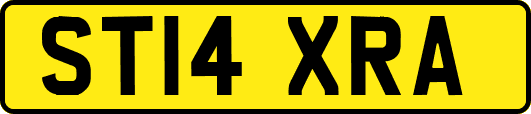 ST14XRA