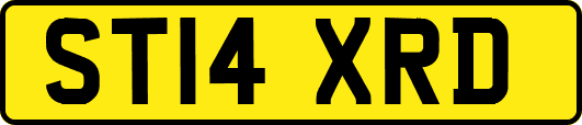 ST14XRD