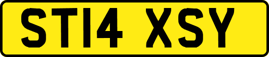 ST14XSY