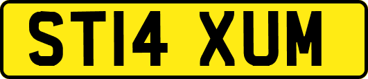 ST14XUM