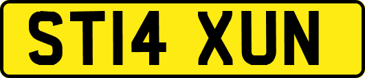ST14XUN