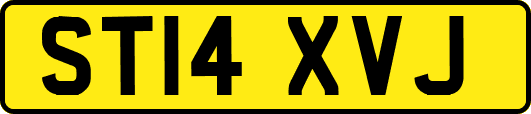 ST14XVJ