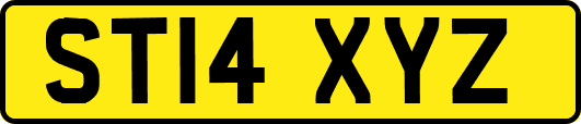 ST14XYZ